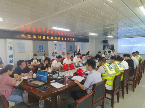 绿色与智能建造新形势科技论坛在岳麓山实验室集聚区农科院片区成功举办