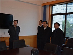 易炼红书记新春走访看望各民主党派、工商联