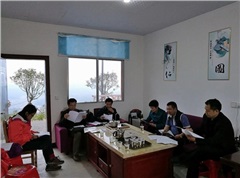 社市委重点调研课题组赴宁乡考察调研